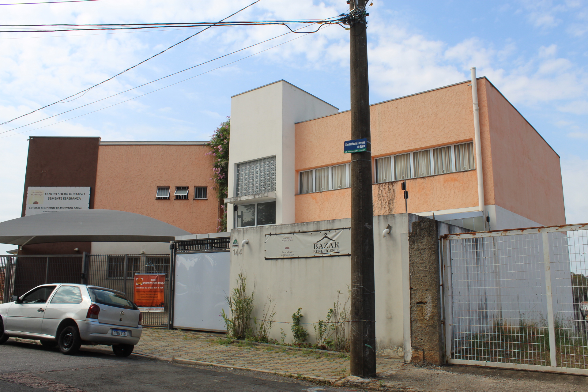 Centro Educativo Semente Esperança